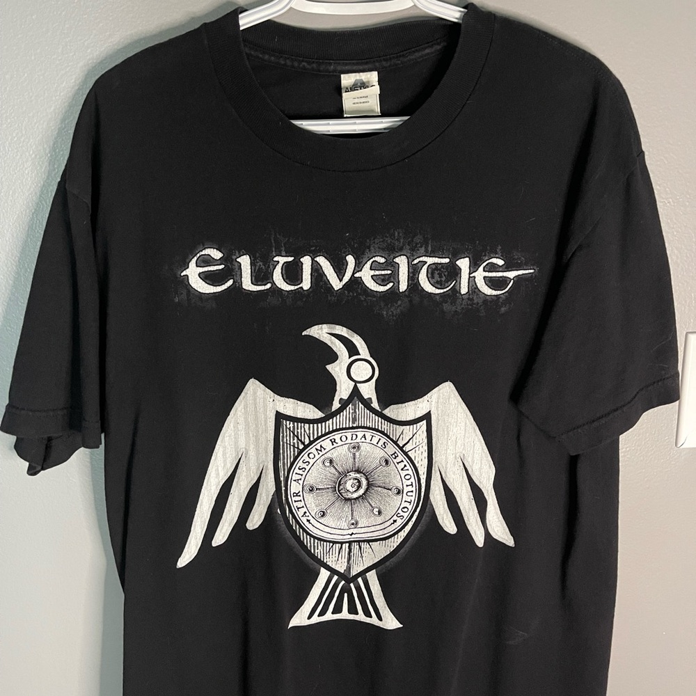 Eluveitie Origins Tour T Shirt